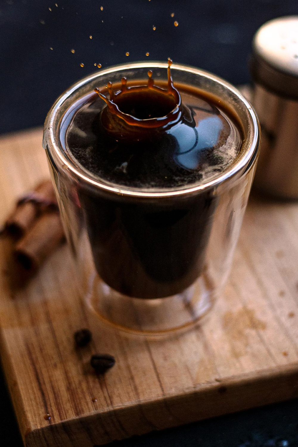 Caffè Toninho - Espresso e cannella