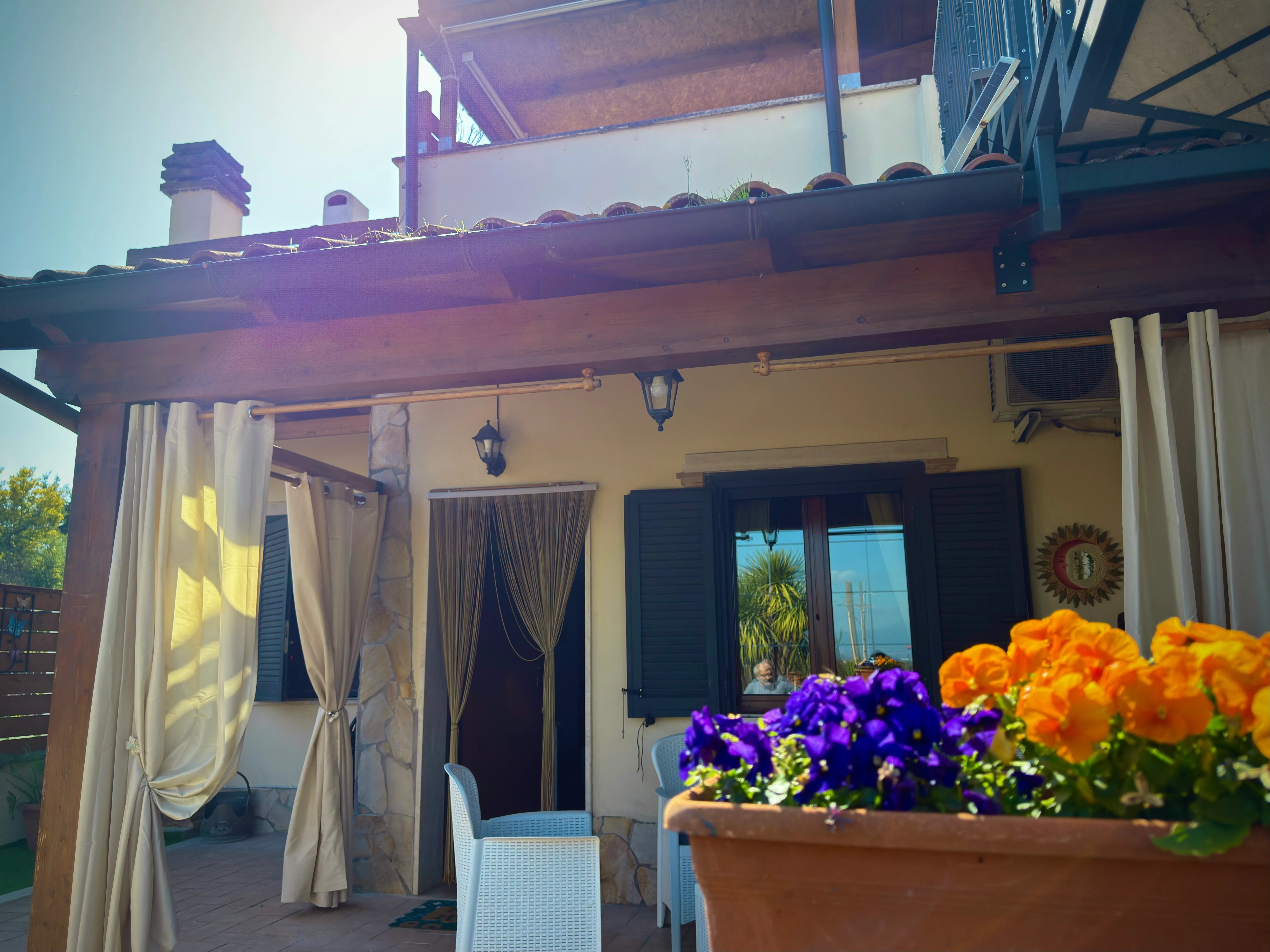 La Veranda da Simona - Veranda